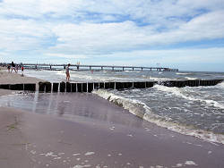 Am Zigster Strand