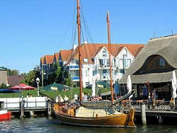 am Bodden-Hafen