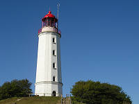 Leuchturm Insel Hiddensee